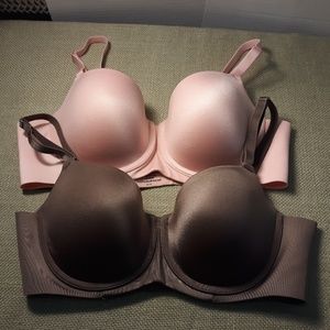 Soma Invisable Back Bra's